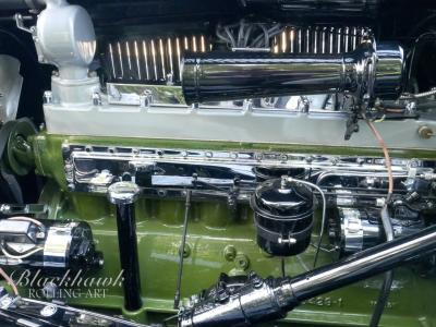 1931 Chrysler Imperial CG Sport Roadster
