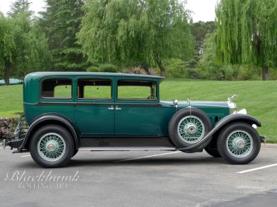 1929 Packard 645 Deluxe Eight Sedan-Limousine