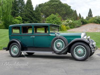 1929 Packard 645 Deluxe Eight Sedan-Limousine