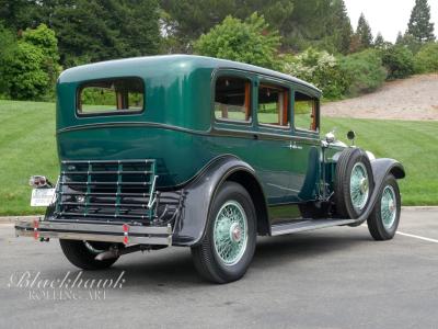 1929 Packard 645 Deluxe Eight Sedan-Limousine