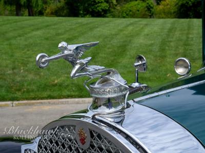 1929 Packard 645 Deluxe Eight Sedan-Limousine