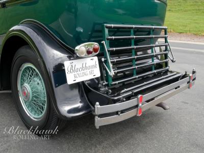 1929 Packard 645 Deluxe Eight Sedan-Limousine