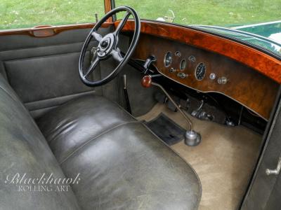 1929 Packard 645 Deluxe Eight Sedan-Limousine