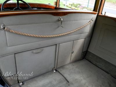 1929 Packard 645 Deluxe Eight Sedan-Limousine