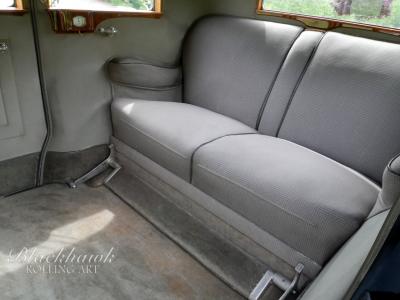 1929 Packard 645 Deluxe Eight Sedan-Limousine