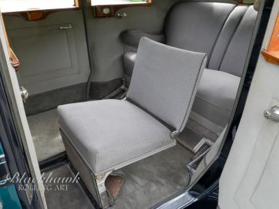 1929 Packard 645 Deluxe Eight Sedan-Limousine