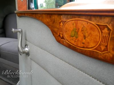 1929 Packard 645 Deluxe Eight Sedan-Limousine