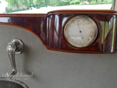 1929 Packard 645 Deluxe Eight Sedan-Limousine