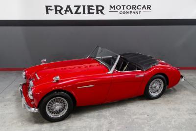 1962 Austin - Healey 3000 BT7