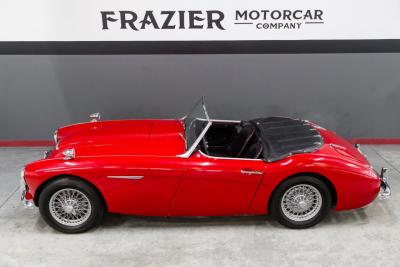 1962 Austin - Healey 3000 BT7