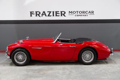 1962 Austin - Healey 3000 BT7