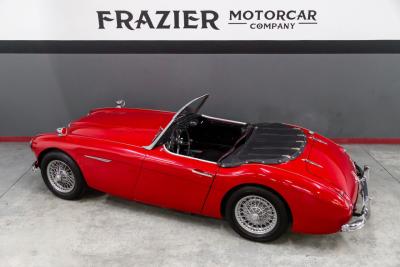 1962 Austin - Healey 3000 BT7