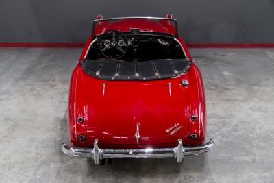 1962 Austin - Healey 3000 BT7