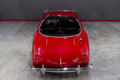 1962 Austin - Healey 3000 BT7