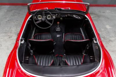 1962 Austin - Healey 3000 BT7