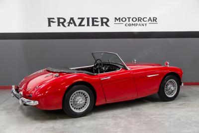 1962 Austin - Healey 3000 BT7