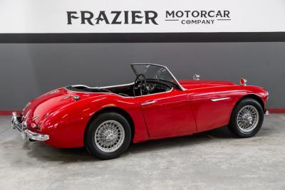 1962 Austin - Healey 3000 BT7