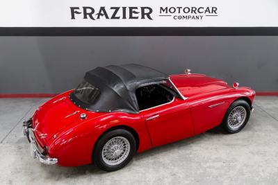 1962 Austin - Healey 3000 BT7