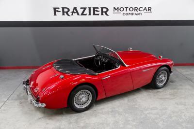1962 Austin - Healey 3000 BT7