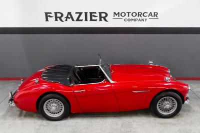 1962 Austin - Healey 3000 BT7