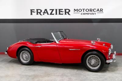 1962 Austin - Healey 3000 BT7
