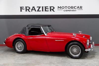 1962 Austin - Healey 3000 BT7