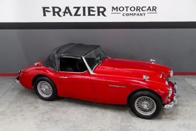 1962 Austin - Healey 3000 BT7