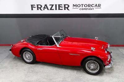 1962 Austin - Healey 3000 BT7