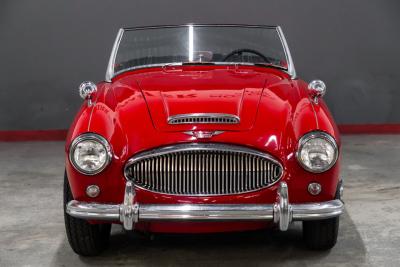 1962 Austin - Healey 3000 BT7