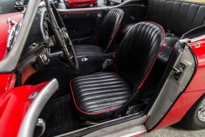 1962 Austin - Healey 3000 BT7