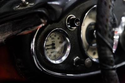 1962 Austin - Healey 3000 BT7