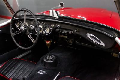 1962 Austin - Healey 3000 BT7