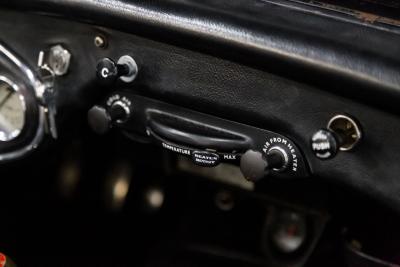 1962 Austin - Healey 3000 BT7