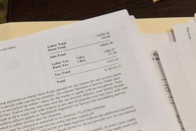 1962 Austin - Healey 3000 BT7