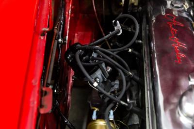 1962 Austin - Healey 3000 BT7