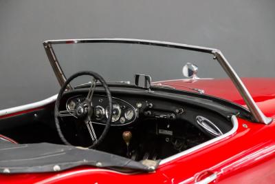 1962 Austin - Healey 3000 BT7