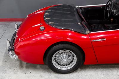 1962 Austin - Healey 3000 BT7