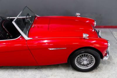 1962 Austin - Healey 3000 BT7
