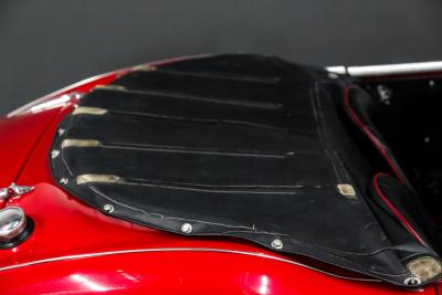 1962 Austin - Healey 3000 BT7