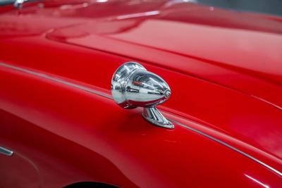 1962 Austin - Healey 3000 BT7