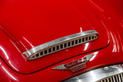 1962 Austin - Healey 3000 BT7
