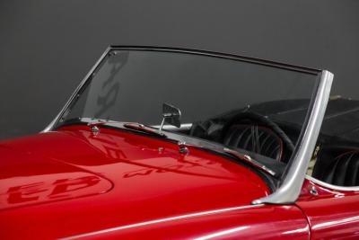 1962 Austin - Healey 3000 BT7