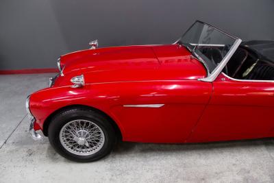 1962 Austin - Healey 3000 BT7