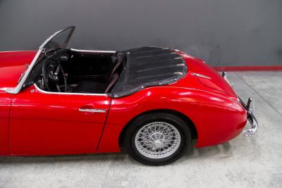 1962 Austin - Healey 3000 BT7
