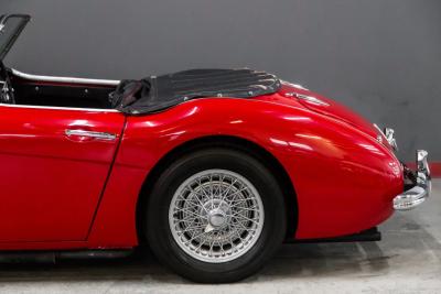 1962 Austin - Healey 3000 BT7