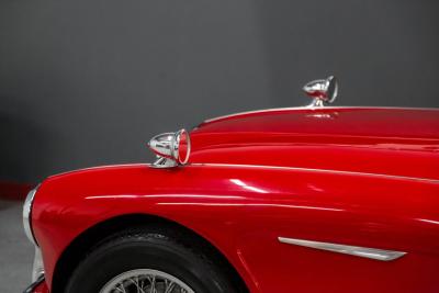 1962 Austin - Healey 3000 BT7