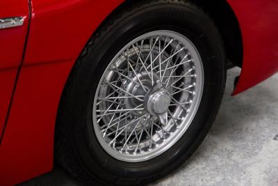 1962 Austin - Healey 3000 BT7