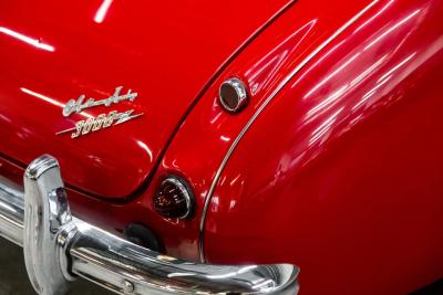 1962 Austin - Healey 3000 BT7
