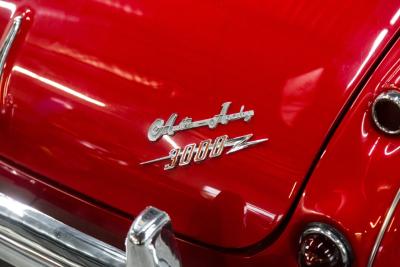 1962 Austin - Healey 3000 BT7