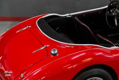 1962 Austin - Healey 3000 BT7